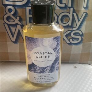 Men’s Coastal Cliffs ✨mix&match✨ bath and body works